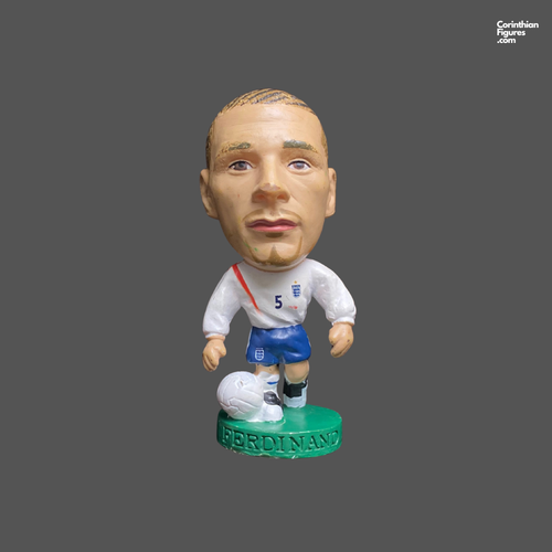Rio Ferdinand England PR119 Loose