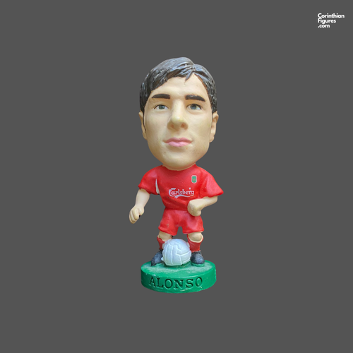 Xavi Alonso Liverpool PR023 Loose