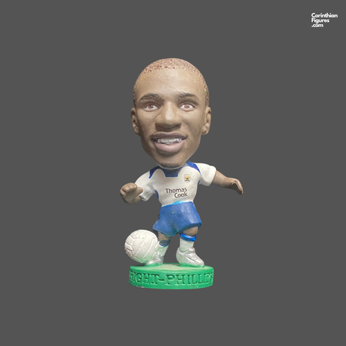 Shaun Wright-Phillips Man City PR028 Loose