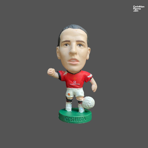 John O'Shea Manchester United PR020 Loose