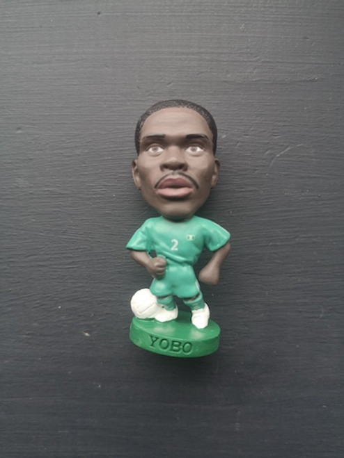 Joseph Yobo Nigeria PR080 Loose