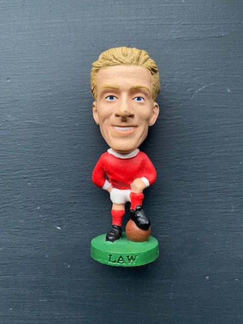 Dennis Law Manchester United PRO472 Loose