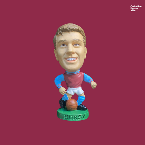 Geoff Hurst West Ham United PRO475 Loose
