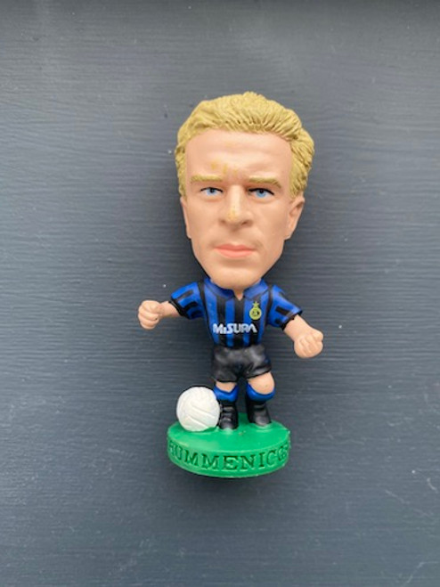 Karl Heinz Rummenigge Inter Milan PRO937 Loose