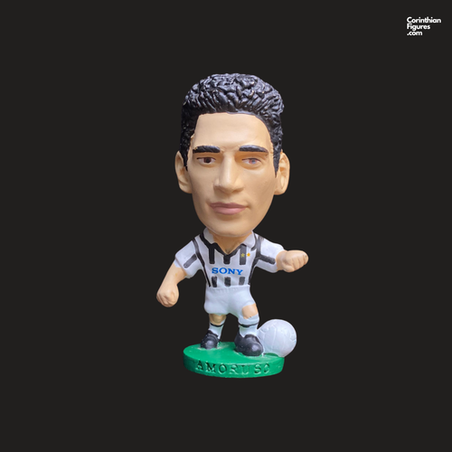 Nicola Amoruso Juventus SER047 Loose