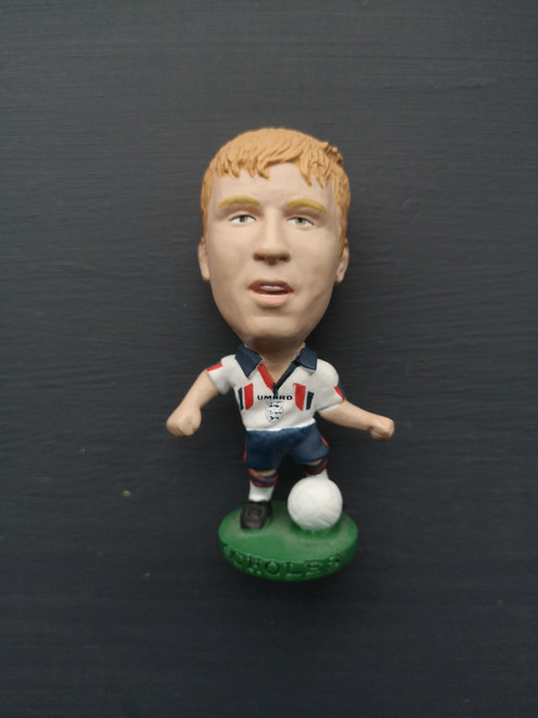 Paul Scholes England PRO004 Loose