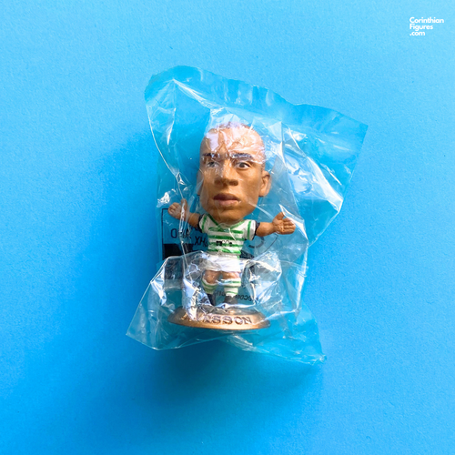 Henrik Larsson Celtic MC902 Packet