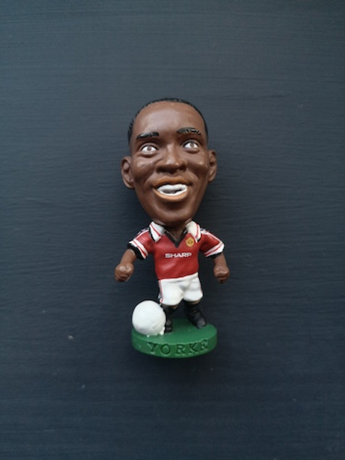 Dwight Yorke Manchester United PRO033 Loose