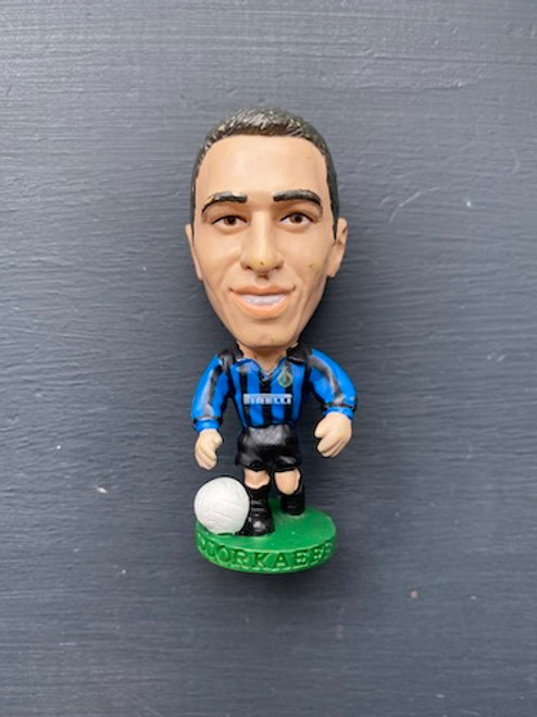 Youri Djorkaeff Inter Milan PRO023 Loose