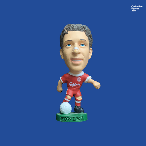 Robbie Fowler Liverpool PRO156 Loose