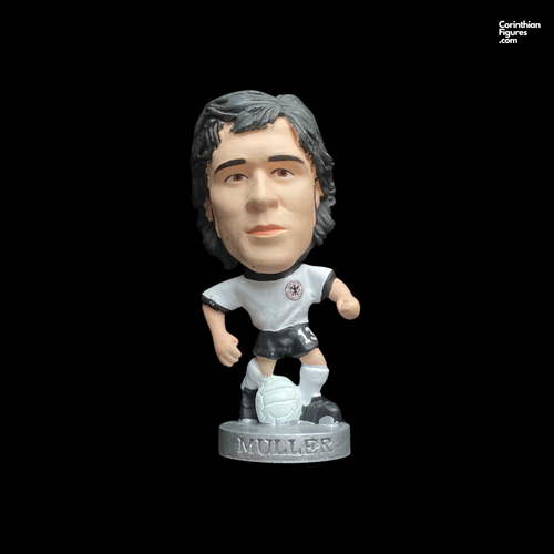 Gerd Muller West Germany REPAINT86 Loose