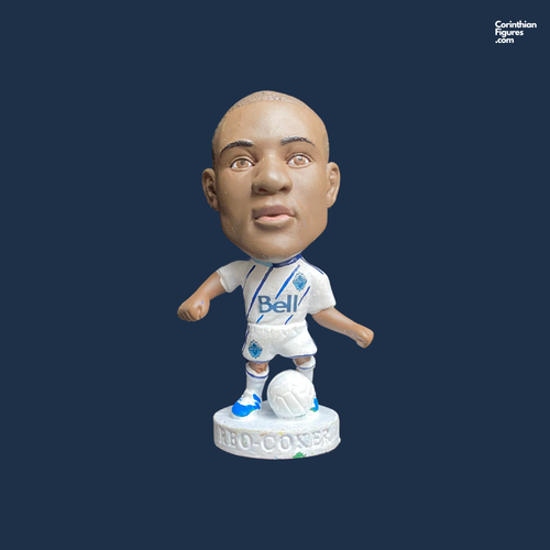 Nigel Reo-Coker Vancouver Whitecaps REPAINT147 Loose