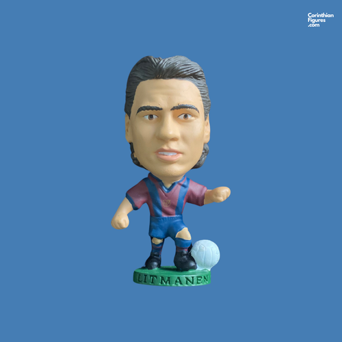 Jari Litmanen Barcelona PRO258 Loose