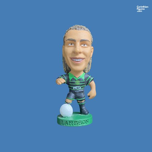 Henrik Larsson Glasgow Celtic PRO259 Loose