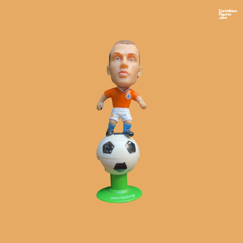 John Heitinga Netherlands TNS29 Loose