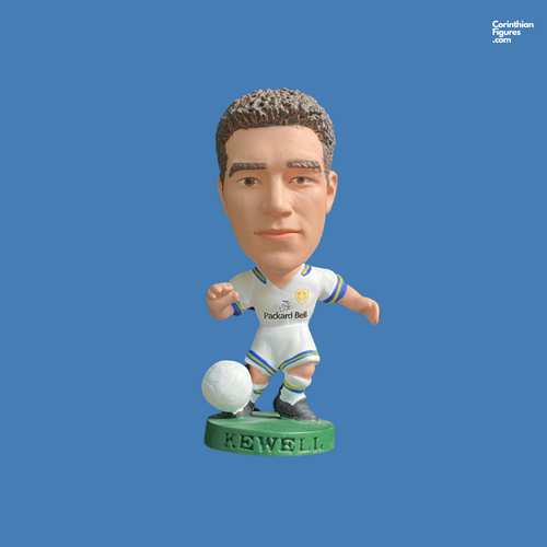 Harry Kewell Leeds United PRO243 Loose