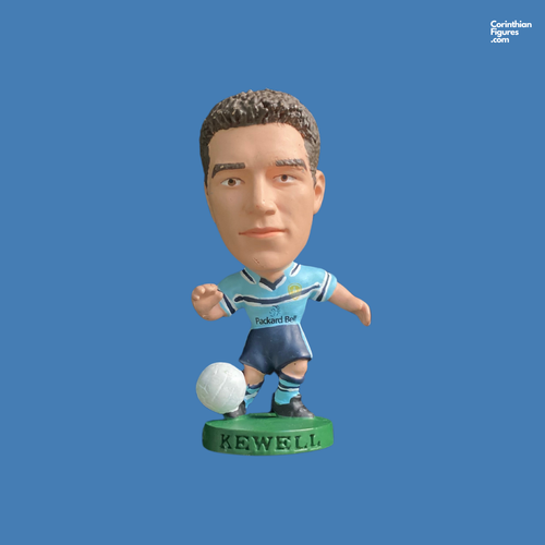 Harry Kewell Leeds United PRO267 Loose