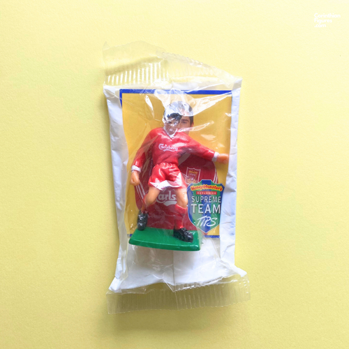 Jamie Redknapp Liverpool SP03 Packet