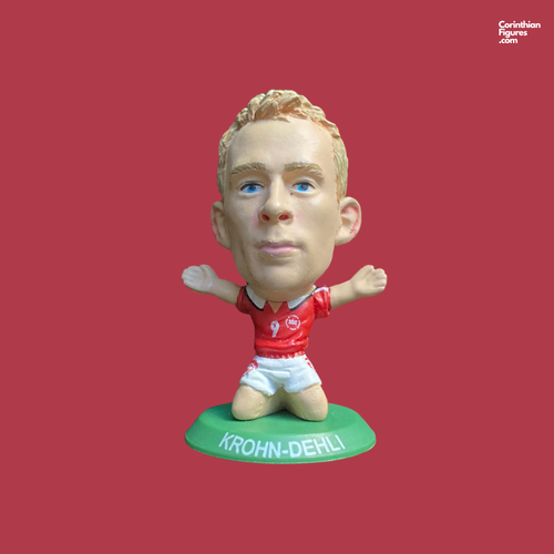 Michael Krohn-Dehli Denmark SOC039 Loose