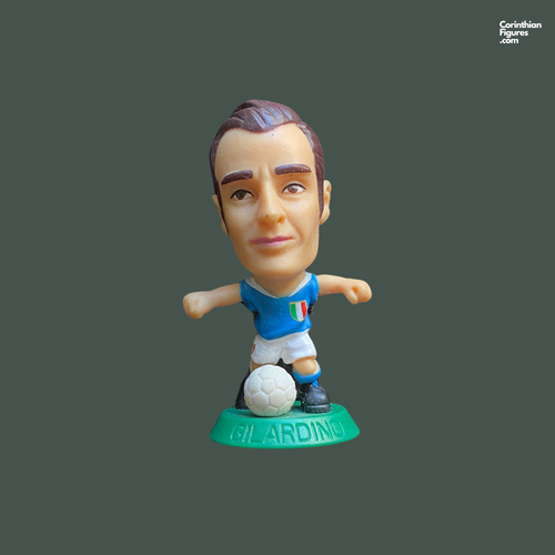 Alberto Gilardino Italy MSGP25 Loose
