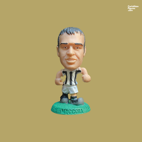 Fabrizio Miccoli Juventus PANINI32 Loose