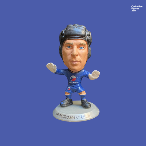 Petr Cech Czech Republic SOC1005 Loose