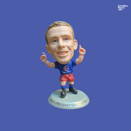 Gylfi Sigurdsson Iceland SOC1010 Loose