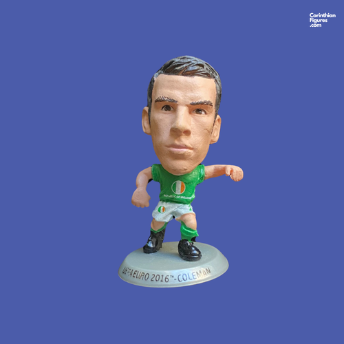 Seamus Coleman Ireland SOC1011 Loose
