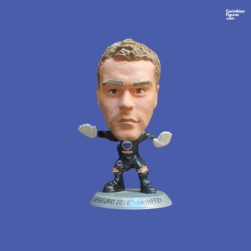 Igor Akinfeev Russia SOC1017 Loose