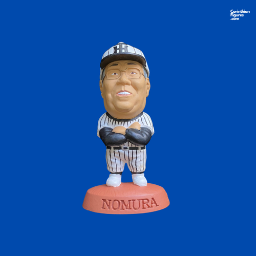 Katsuya Nomura Hanshin Tigers EPB012 B Loose
