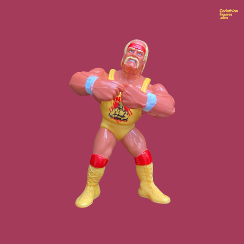 Hulk Hogan Series 2 WWFH18 Loose