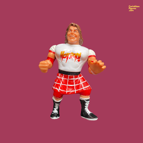 Roddy Piper Series 2 WWFH23 Loose