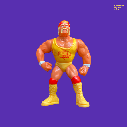 Hulk Hogan Series 3 WWFH31 Loose