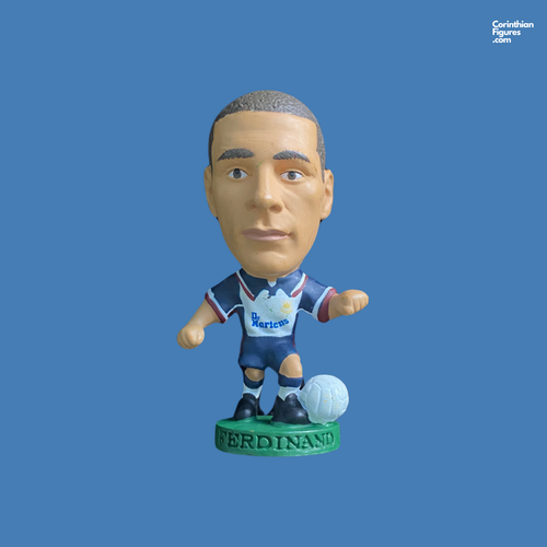 Rio Ferdinand West Ham United PRO277 Loose