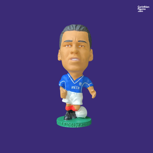 Giovanni van Bronkhorst Glasgow Rangers PRO136 Loose