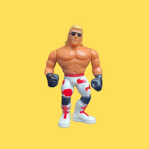 Shawn Michaels Series 7 WWFH69 Loose
