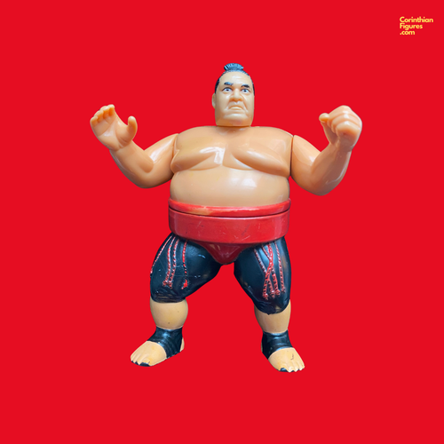 Yokozuna Series 8 WWFH75 Loose