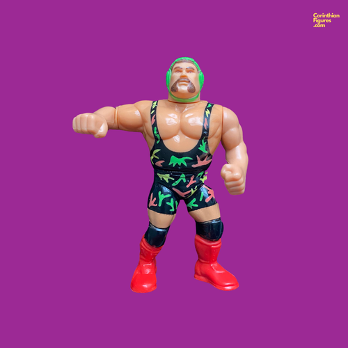 Rick Steiner Series 9 WWFH78 Loose