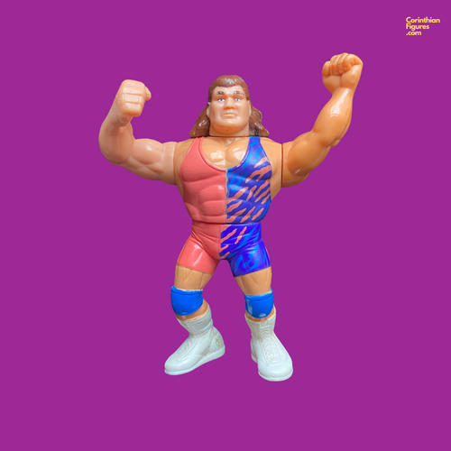 Scott Steiner Series 9 WWFH79 Loose