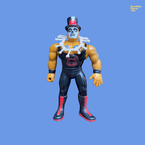 Papa Shango with Bones Series 6 WWFH129 Loose