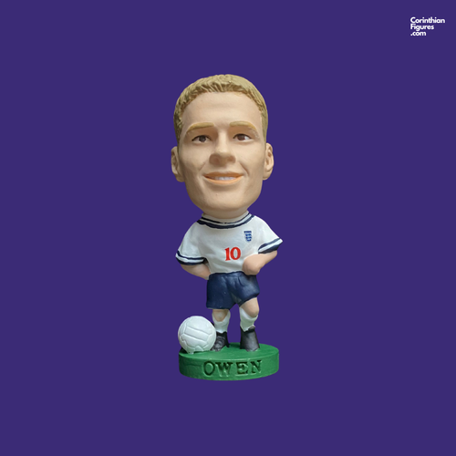 Michael Owen England PRO285 Loose