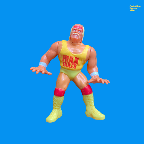 Hulk Hogan Series 1 WWFH07 Loose