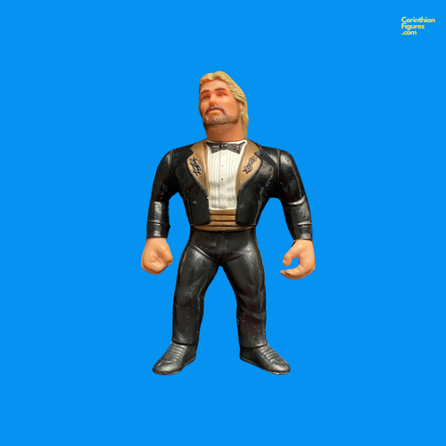 Ted DiBiase Series 1 WWFH11 Loose