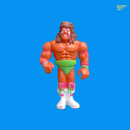 Ultimate Warrior Series 1 WWFH12 Loose