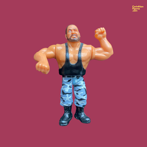 Bushwhacker Butch Series 2 WWFH13 Loose