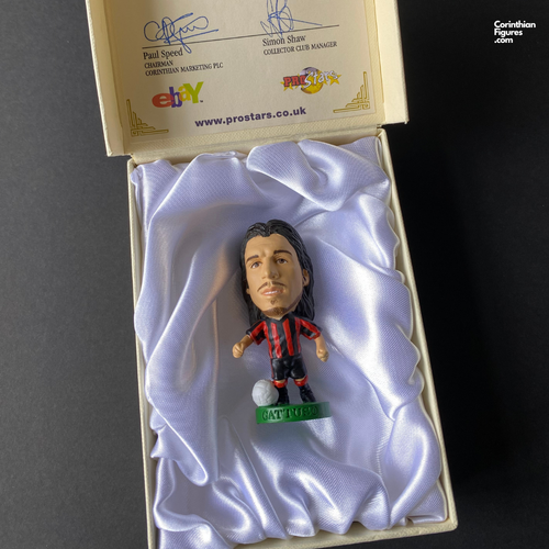 Gennaro Gattuso AC Milan MM03 Blister
