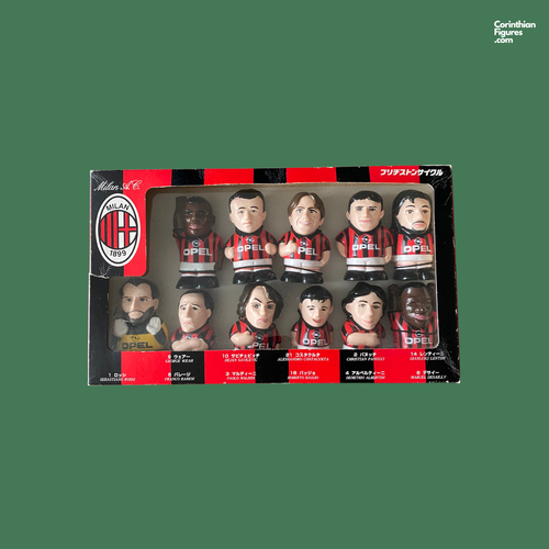 AC Milan 12 Player Pack BRI02 Blister