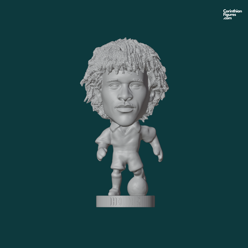 Glenn Helder Unpainted CF270 X Loose