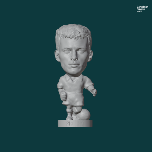 Ian Selley Unpainted CF272 X Loose
