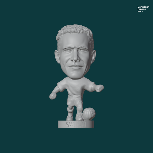 Steve Watson Unpainted CF274 X Loose